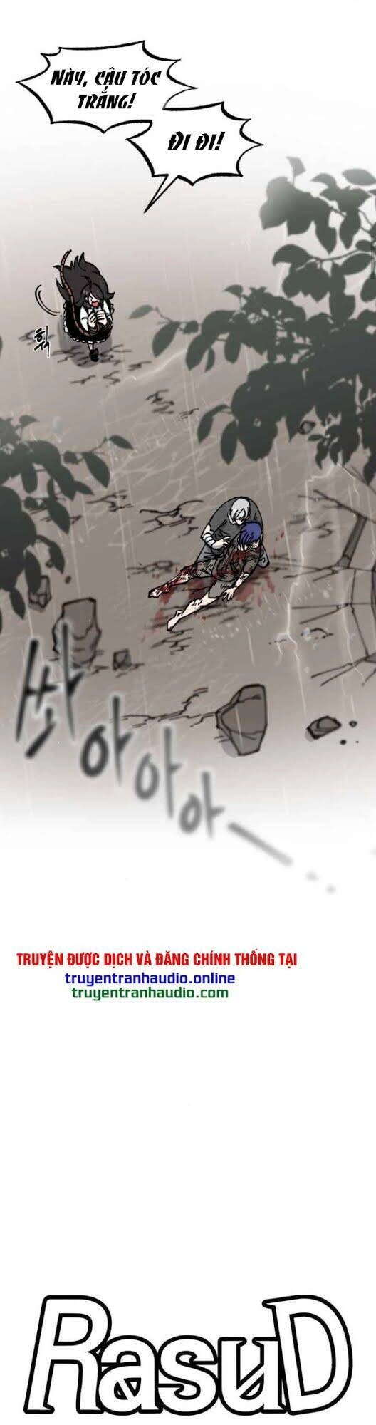 Rasud Chapter 9 - 13