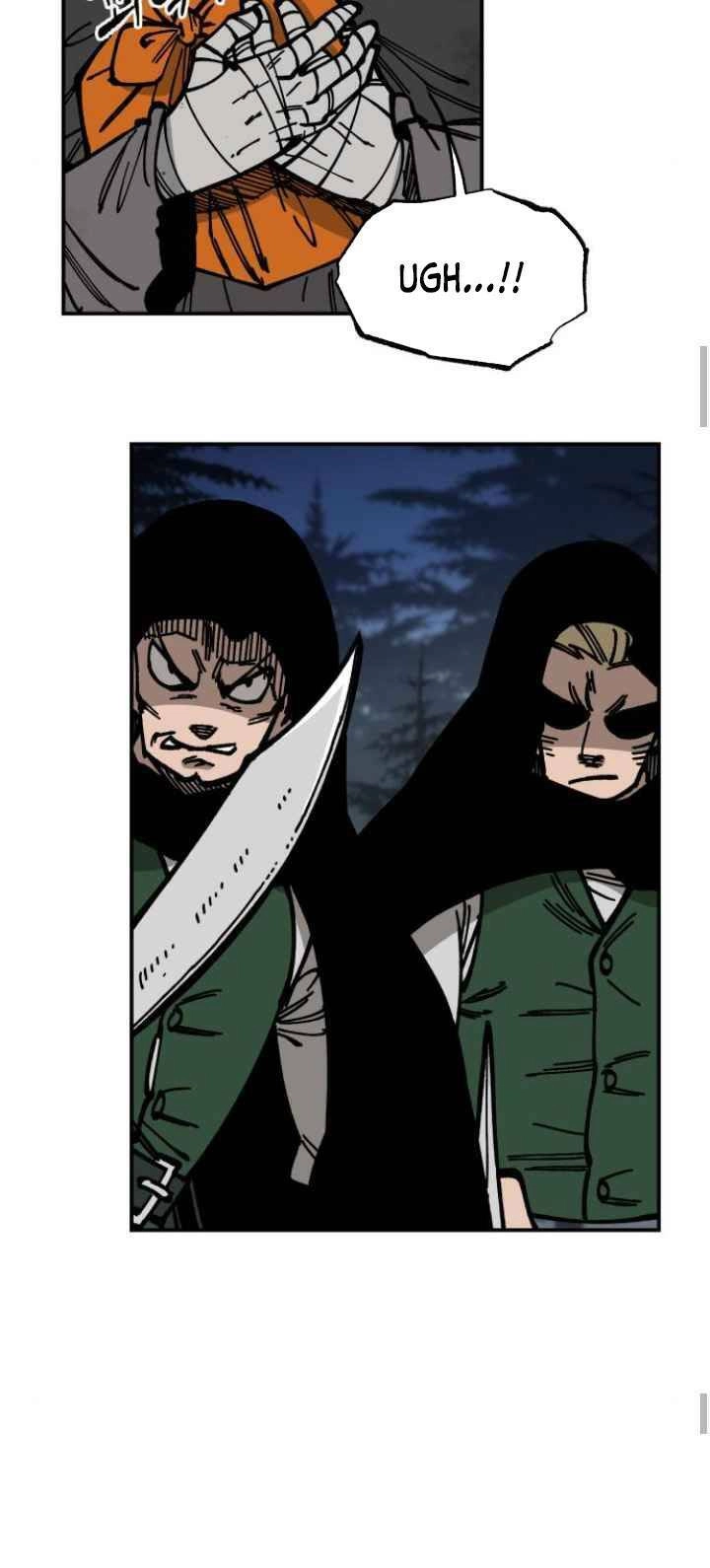 Rasud Chapter 12 - 15