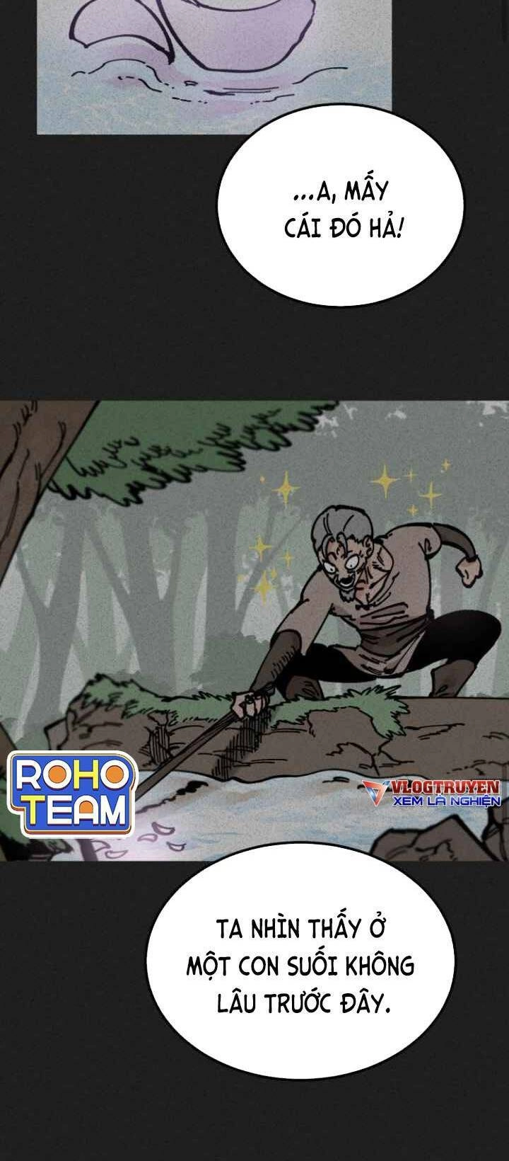 Rasud Chapter 13 - 16