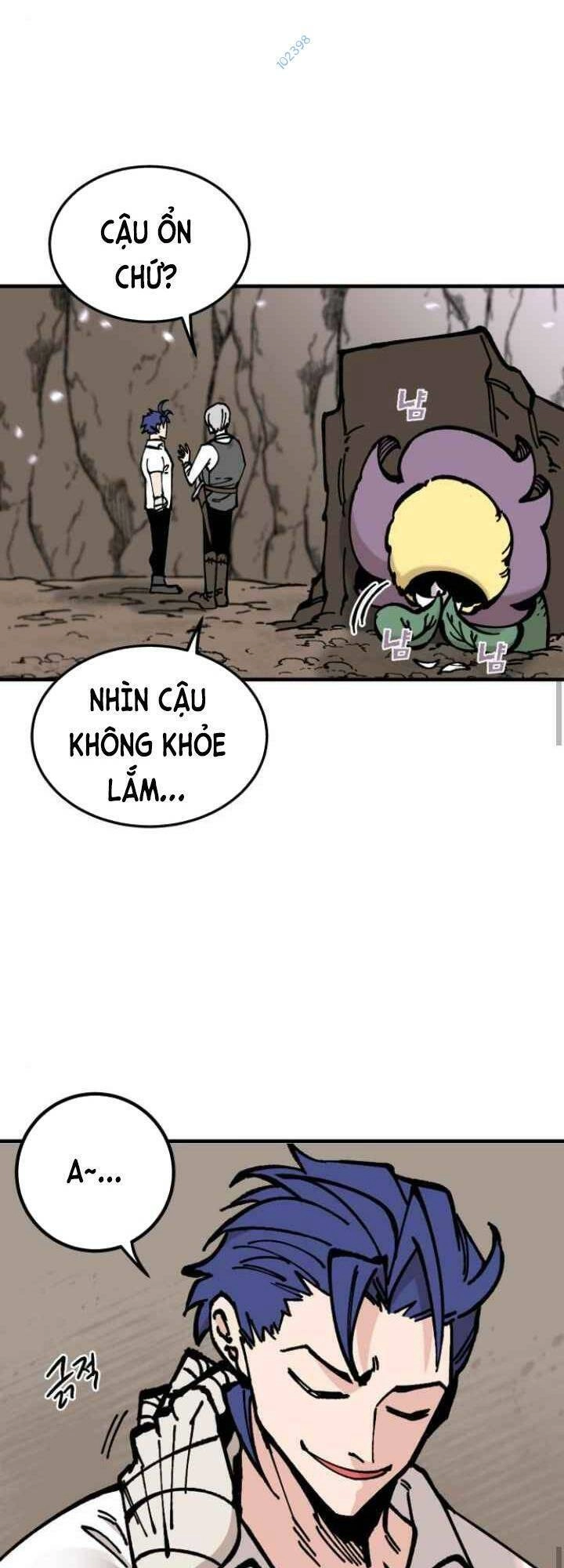 Rasud Chapter 15 - 18