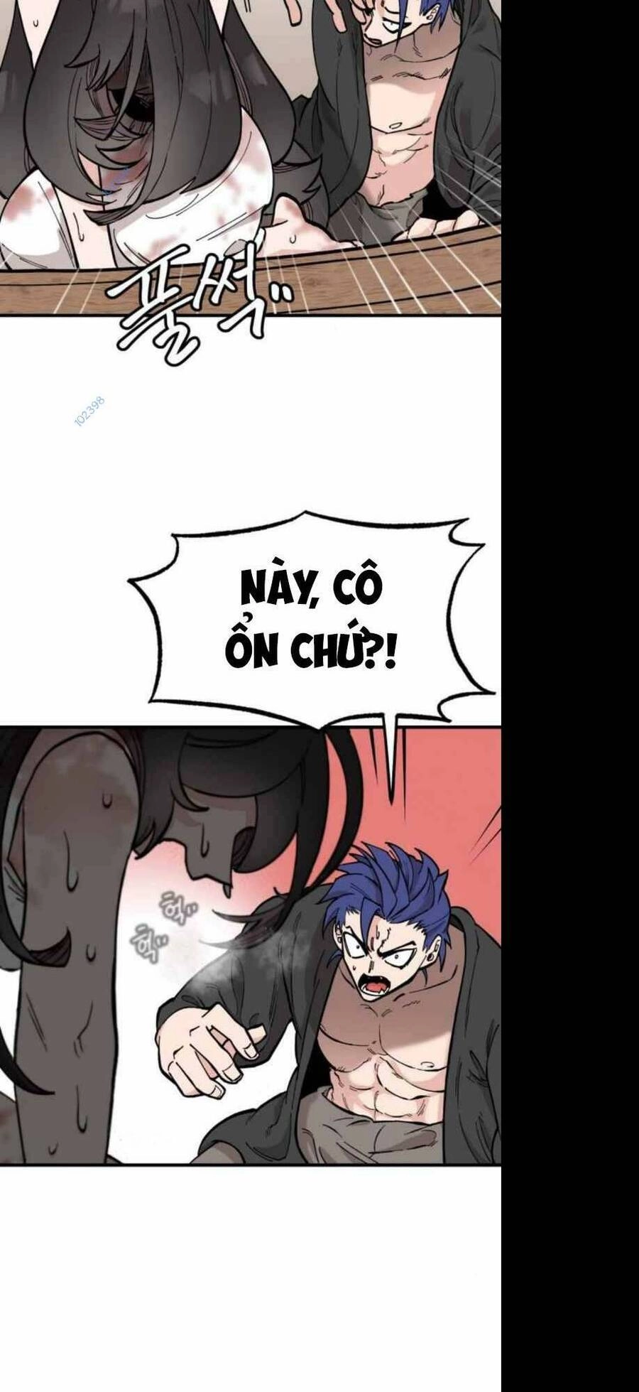 Rasud Chapter 20 - 22