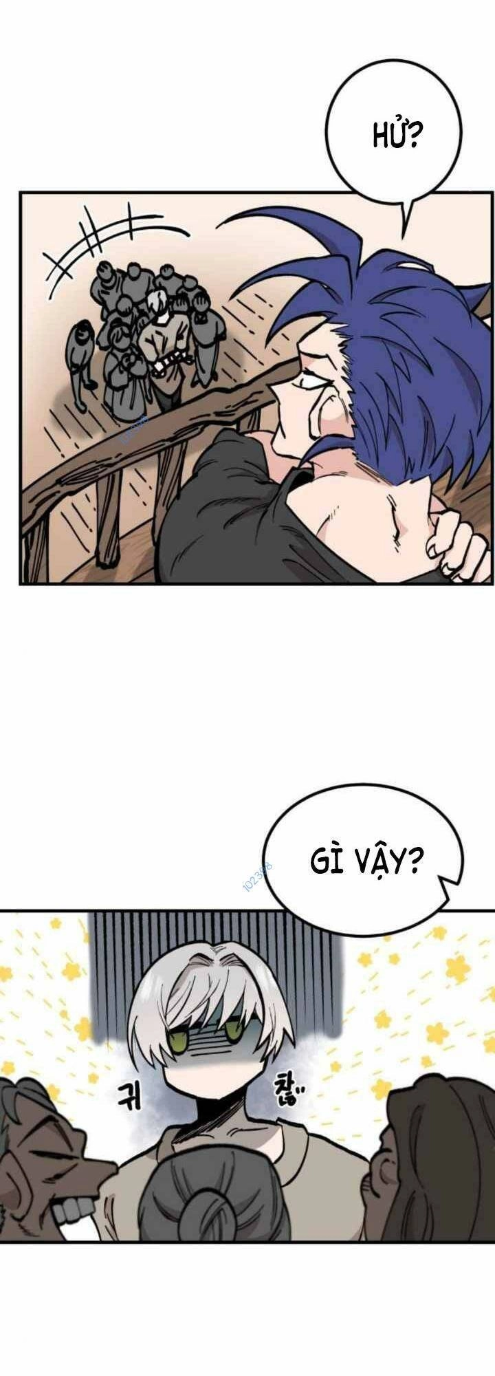 Rasud Chapter 20 - 26