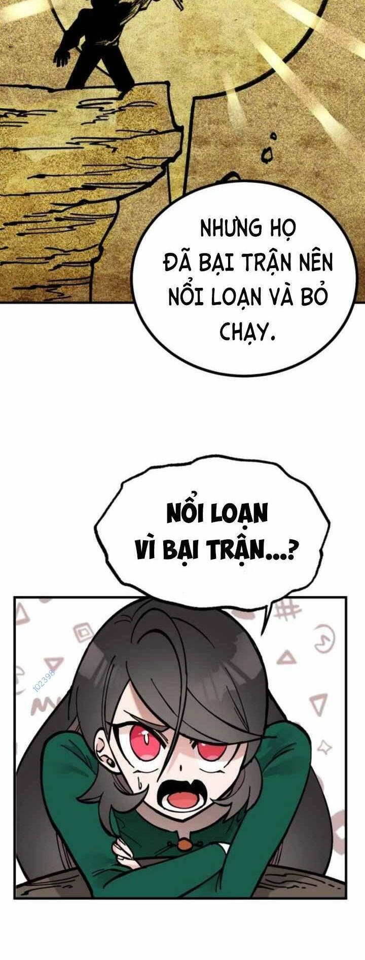 Rasud Chapter 20 - 40