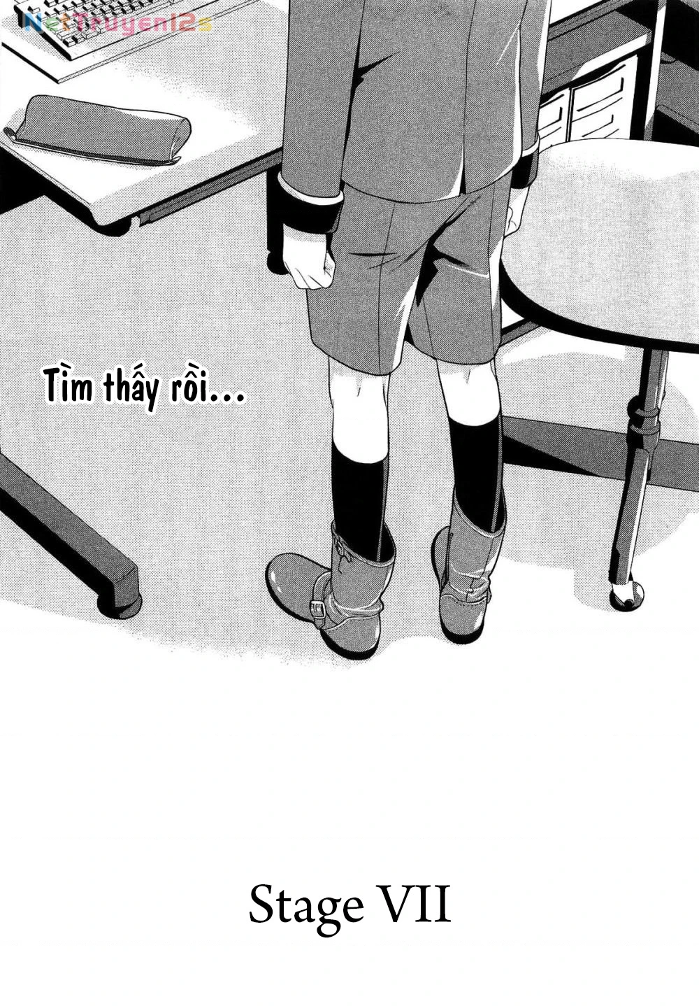 Neon Genesis Evangelion: Campus Apocalypse Chapter 7 - 2
