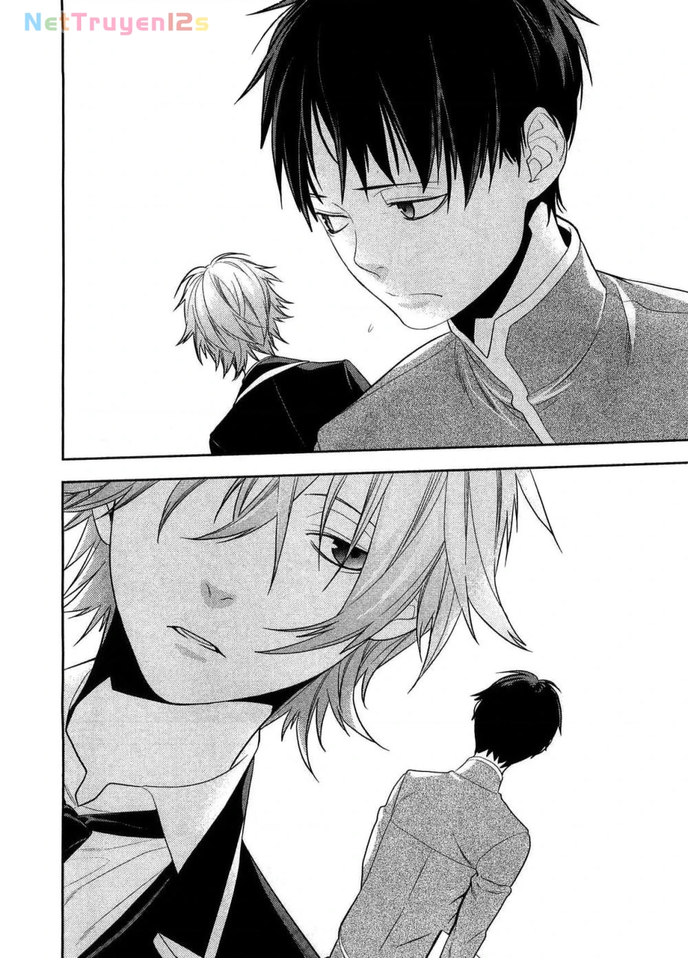 Neon Genesis Evangelion: Campus Apocalypse Chapter 7 - 5