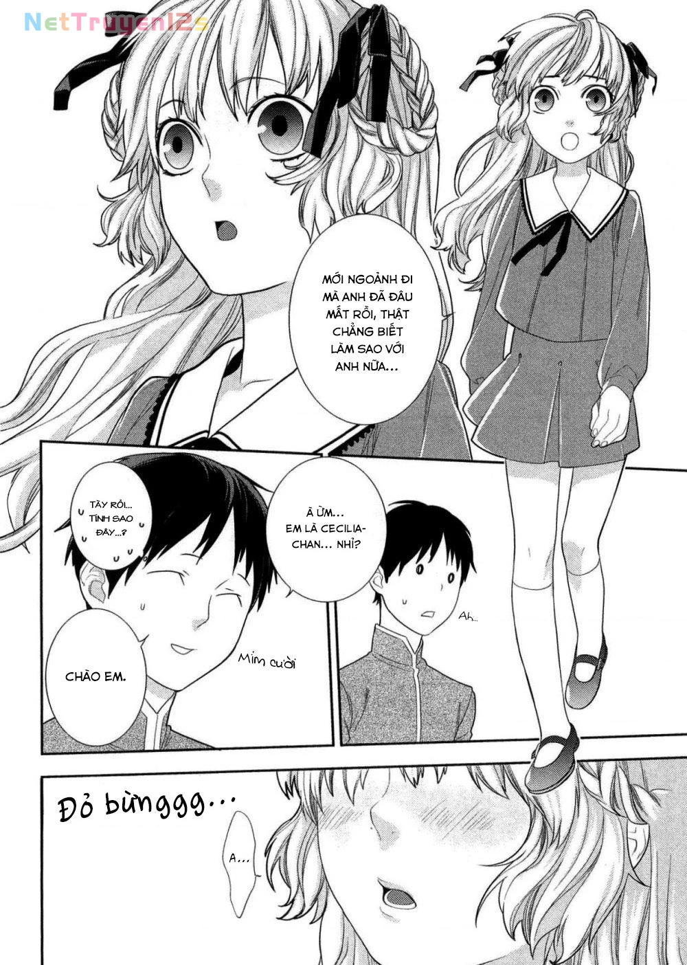 Neon Genesis Evangelion: Campus Apocalypse Chapter 7 - 9