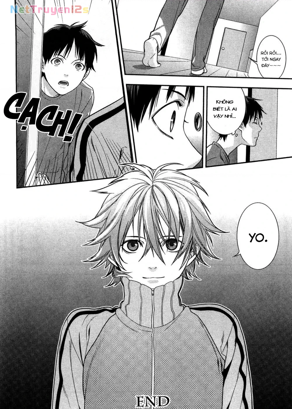 Neon Genesis Evangelion: Campus Apocalypse Chapter 7 - 29