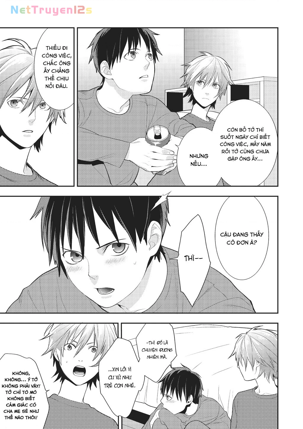 Neon Genesis Evangelion: Campus Apocalypse Chapter 8 - 10