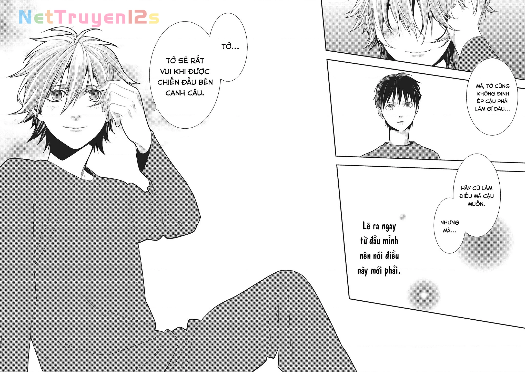 Neon Genesis Evangelion: Campus Apocalypse Chapter 8 - 22