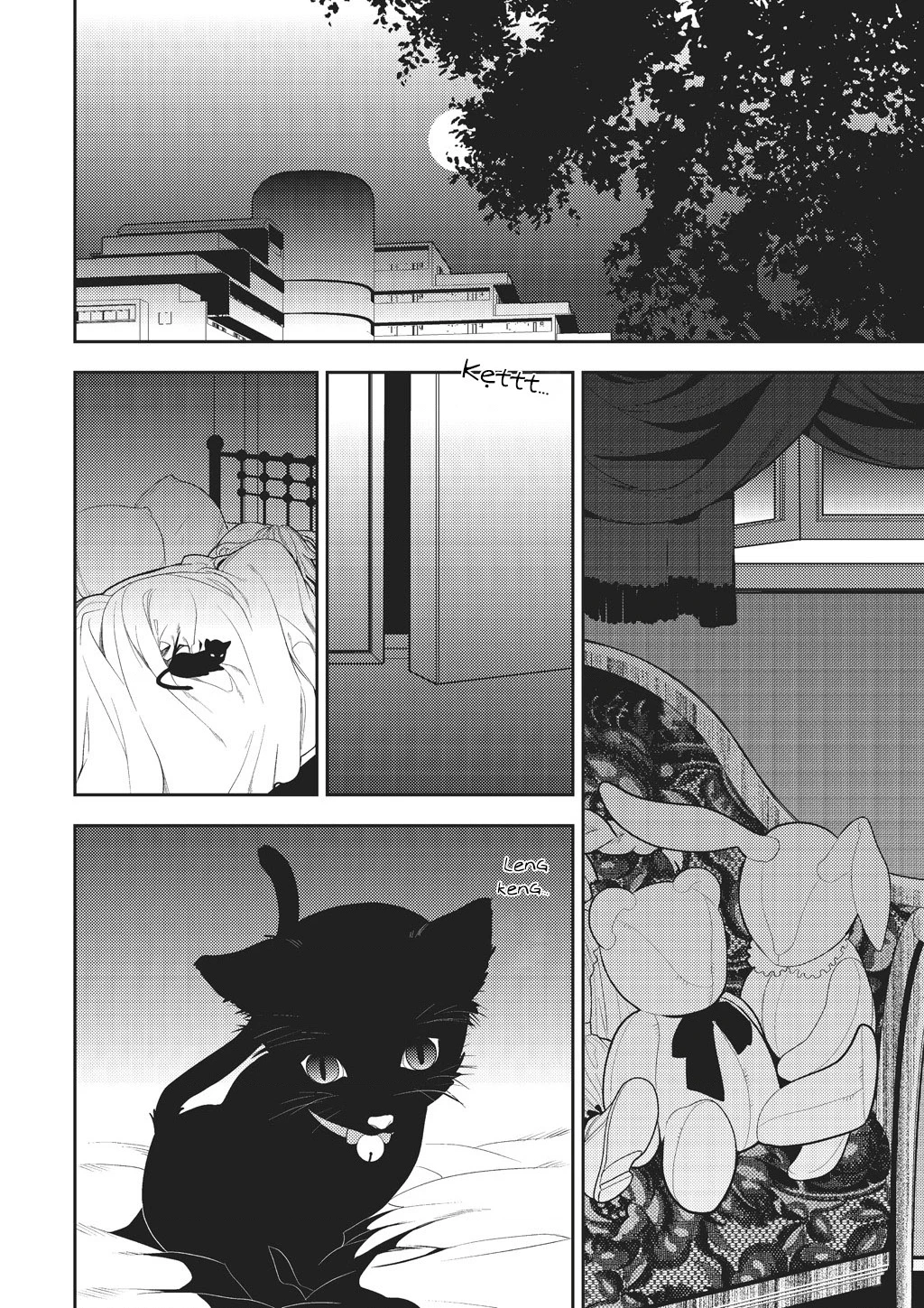 Neon Genesis Evangelion: Campus Apocalypse Chapter 8 - 23