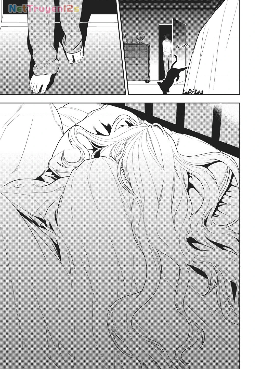 Neon Genesis Evangelion: Campus Apocalypse Chapter 8 - 24