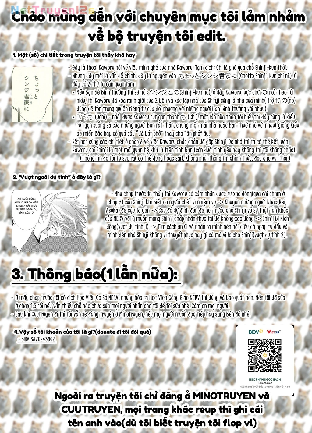 Neon Genesis Evangelion: Campus Apocalypse Chapter 8 - 28