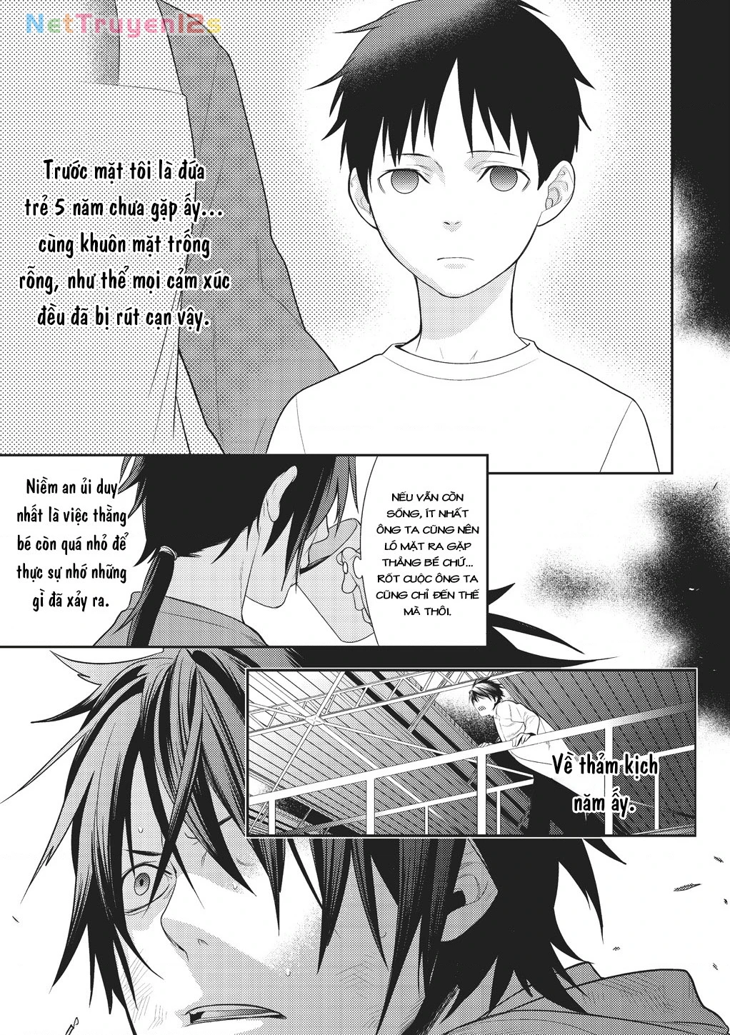 Neon Genesis Evangelion: Campus Apocalypse Chapter 9 - 8