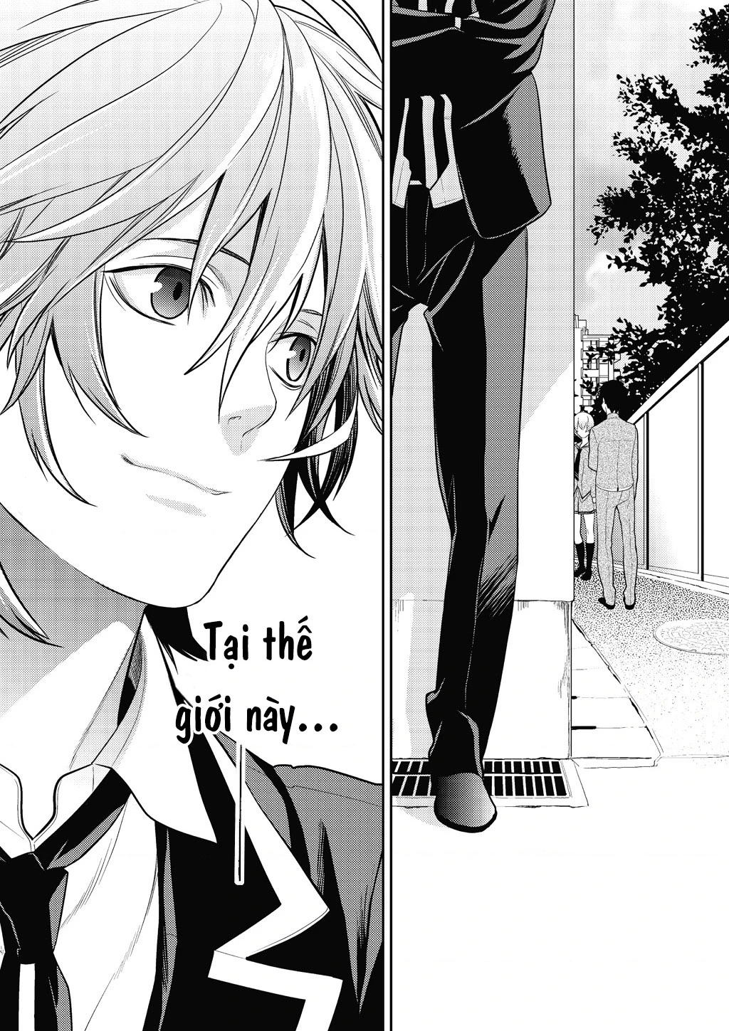 Neon Genesis Evangelion: Campus Apocalypse Chapter 9 - 21