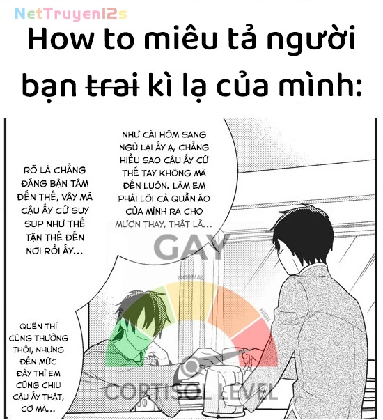 Neon Genesis Evangelion: Campus Apocalypse Chapter 9 - 28
