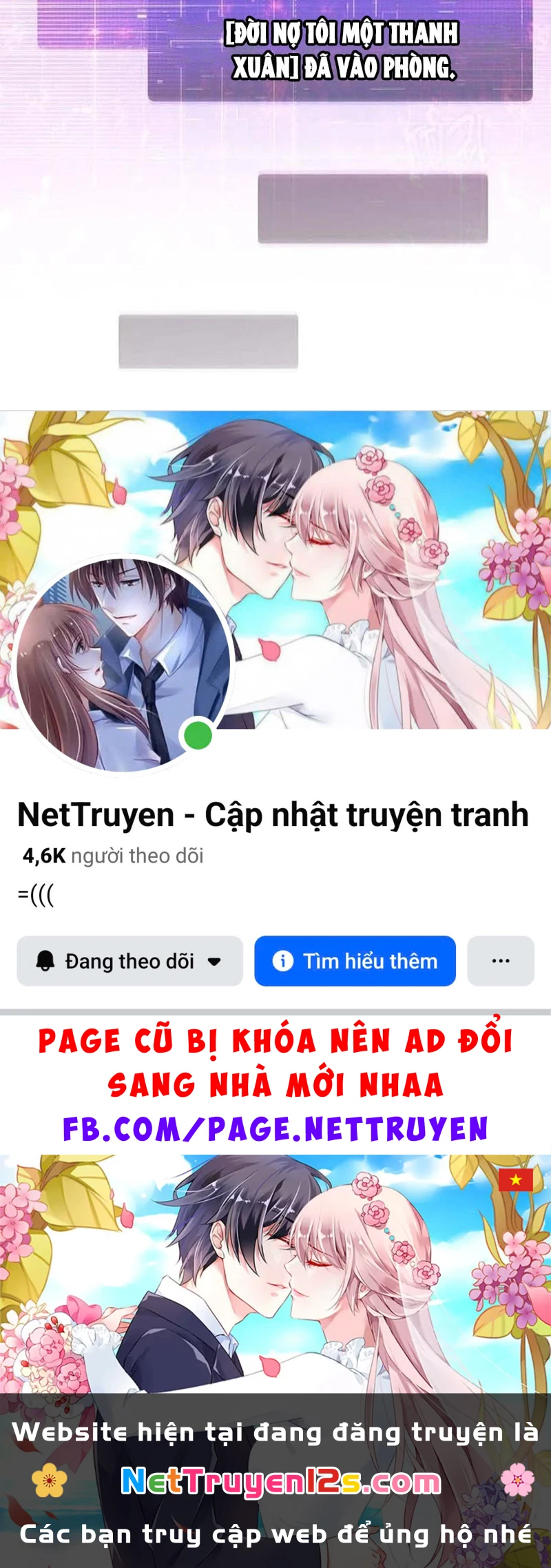 Livestream Ma Giới Của Thiên Ma Hồi Xuân Chapter  1 - 501