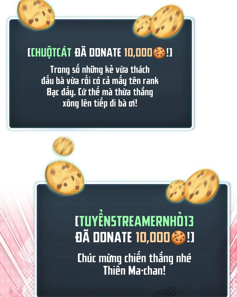Livestream Ma Giới Của Thiên Ma Hồi Xuân Chapter  5 - 29