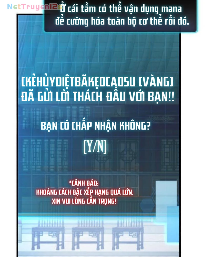 Livestream Ma Giới Của Thiên Ma Hồi Xuân Chapter  5 - 35