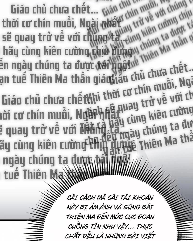 Livestream Ma Giới Của Thiên Ma Hồi Xuân Chapter  5 - 186