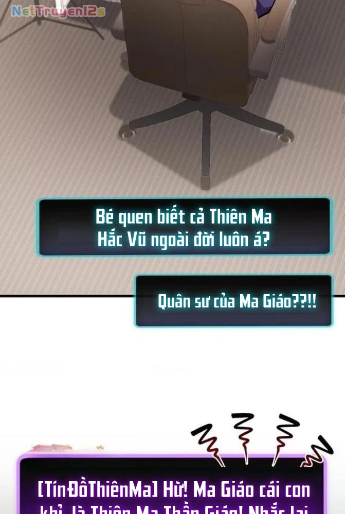 Livestream Ma Giới Của Thiên Ma Hồi Xuân Chapter 7 - 157
