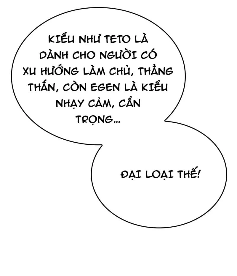 Teto X Egen Chapter  1 - 6