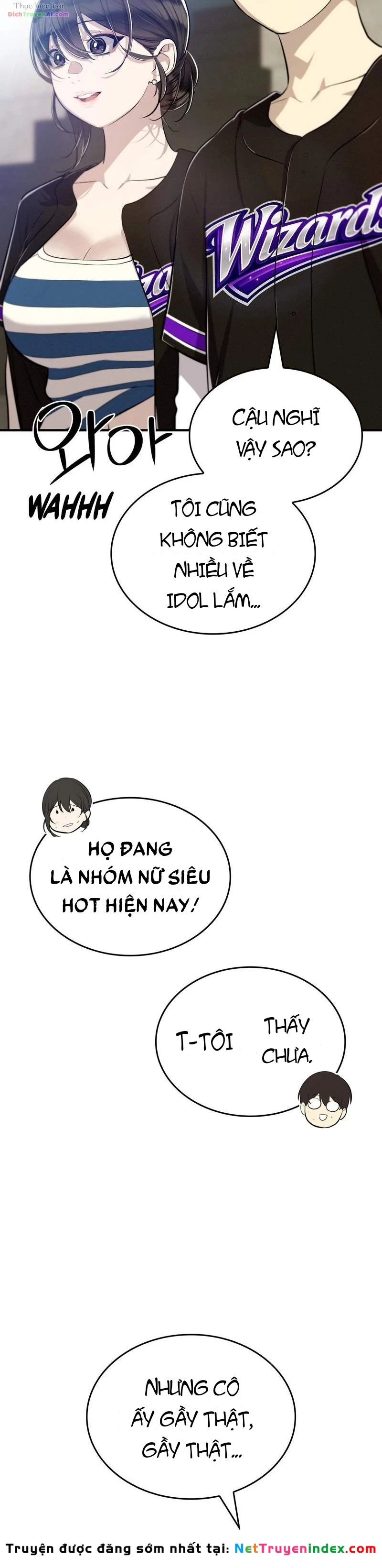 Teto X Egen Chapter 24 - 6