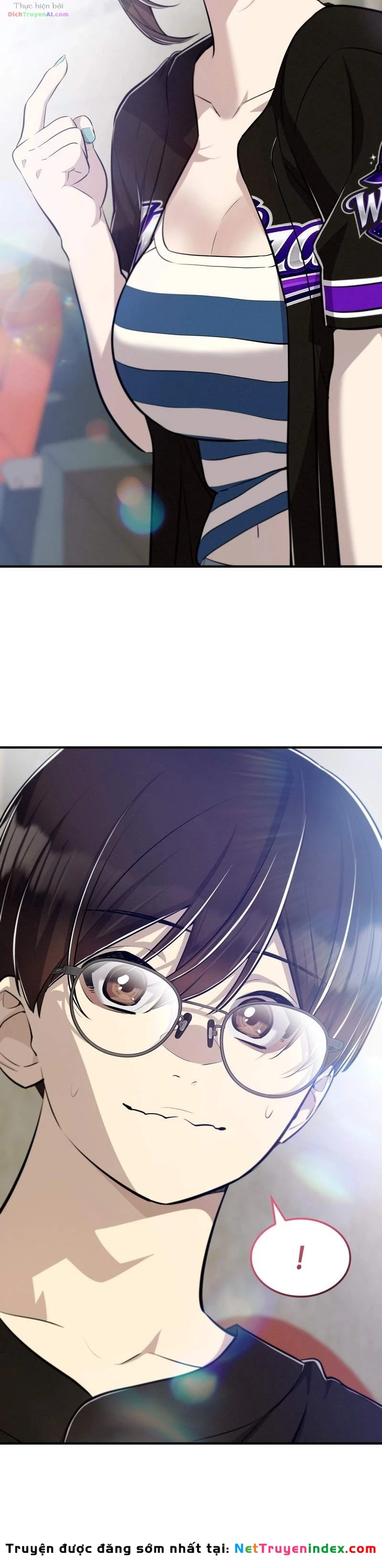 Teto X Egen Chapter 24 - 8