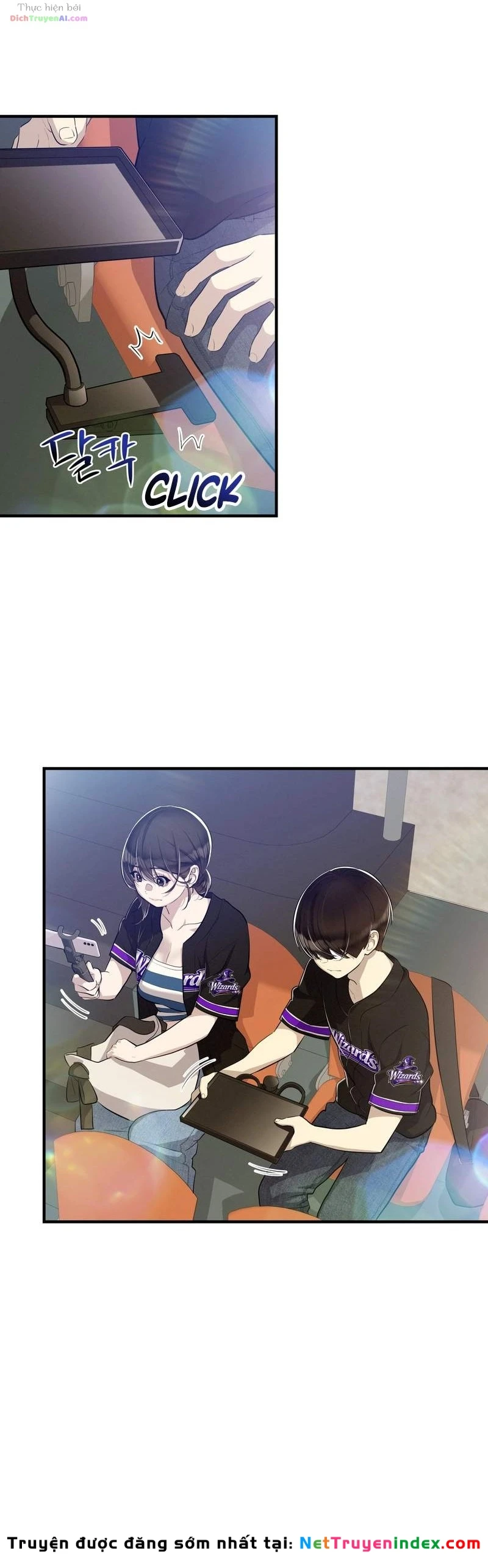 Teto X Egen Chapter 24 - 10