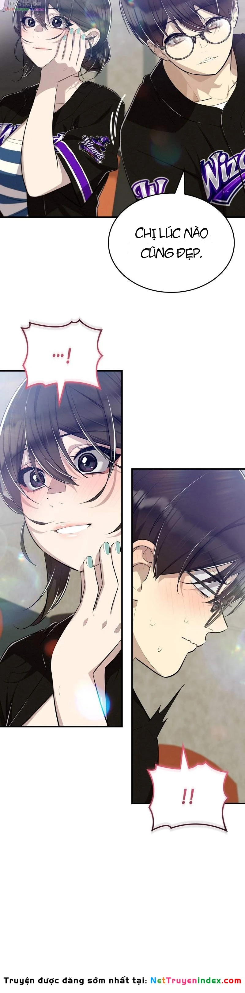 Teto X Egen Chapter 24 - 12