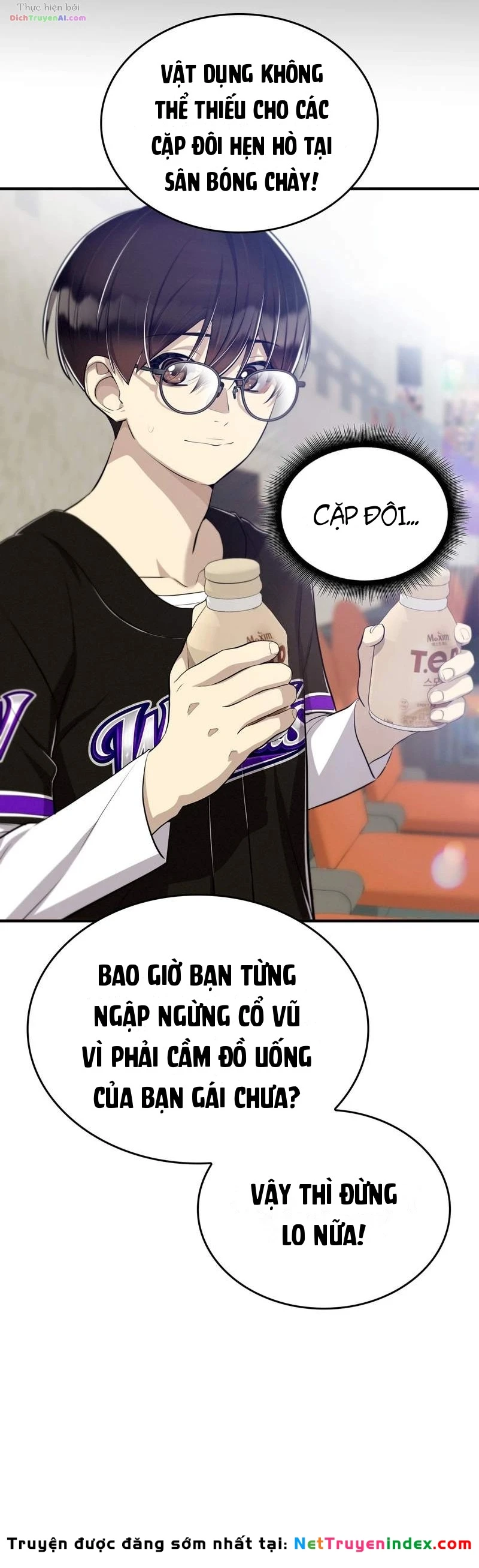 Teto X Egen Chapter 24 - 17