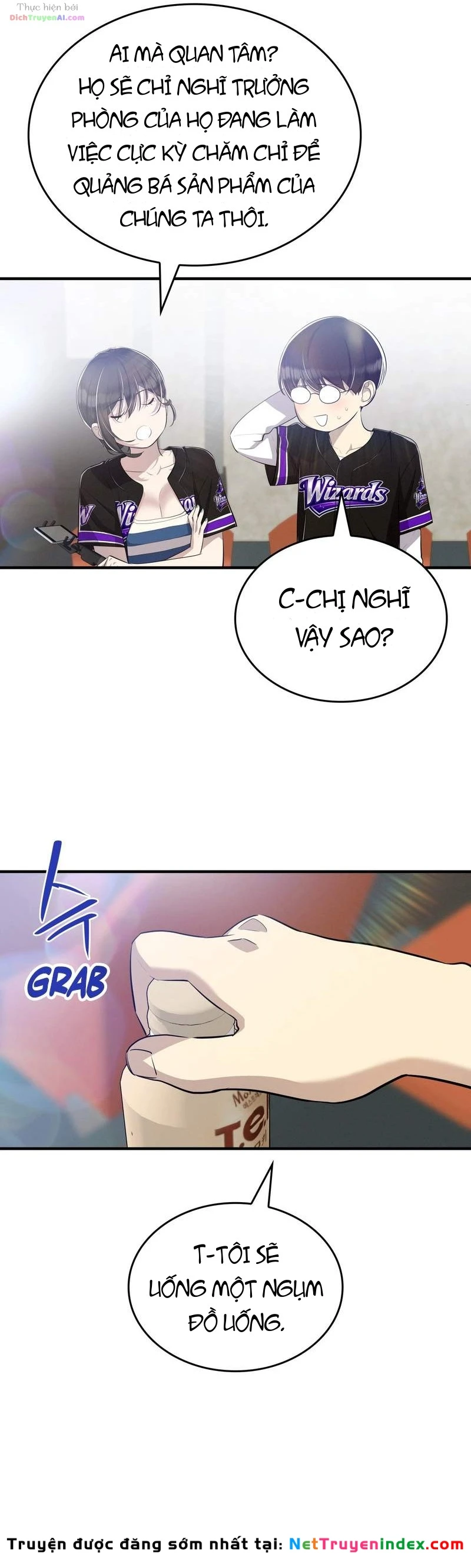 Teto X Egen Chapter 24 - 25