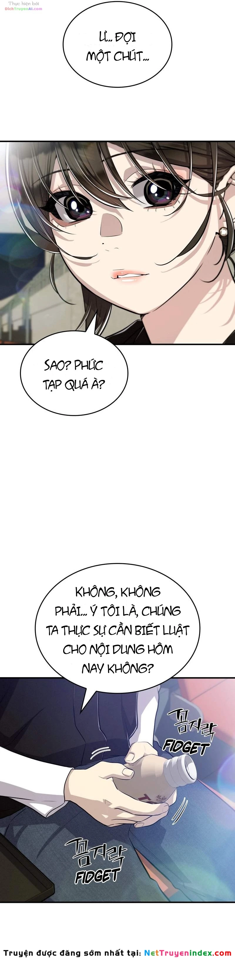 Teto X Egen Chapter 24 - 28