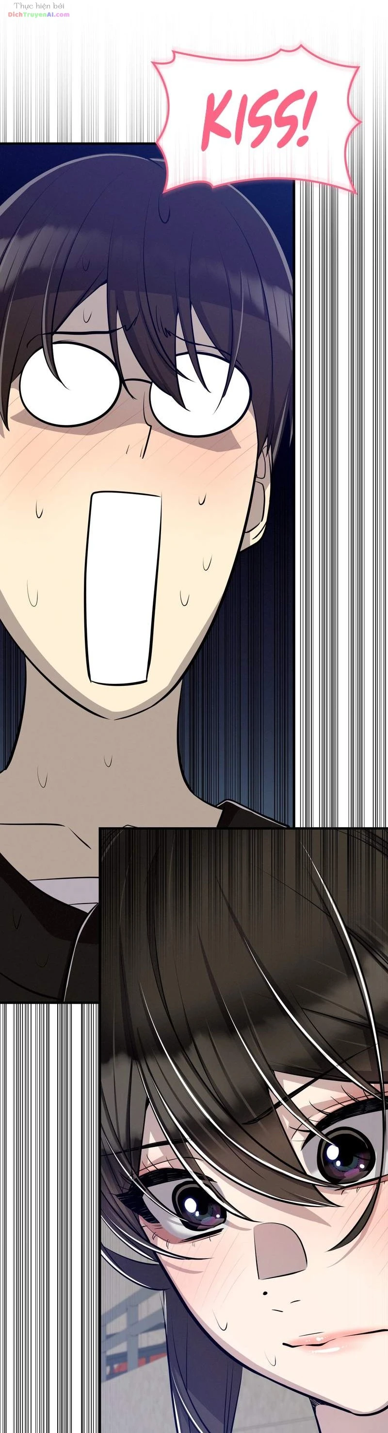Teto X Egen Chapter 24 - 40