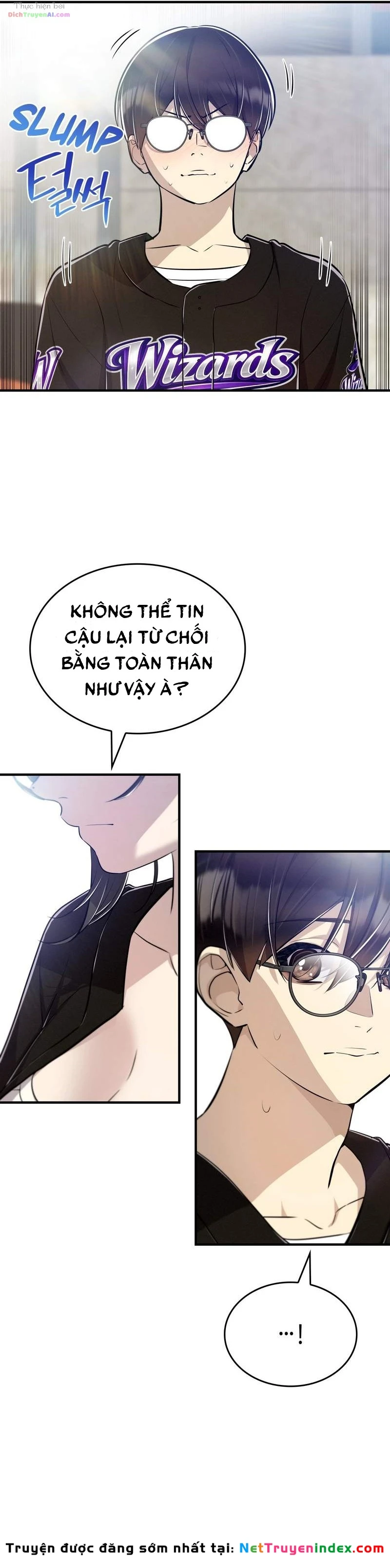 Teto X Egen Chapter 24 - 45