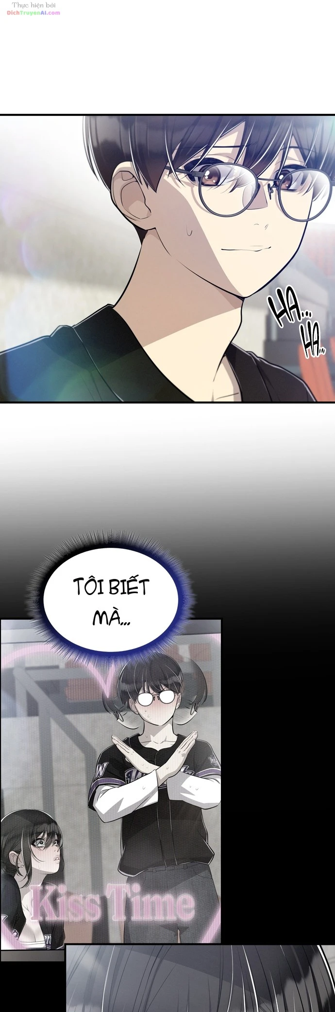 Teto X Egen Chapter 25 - 5