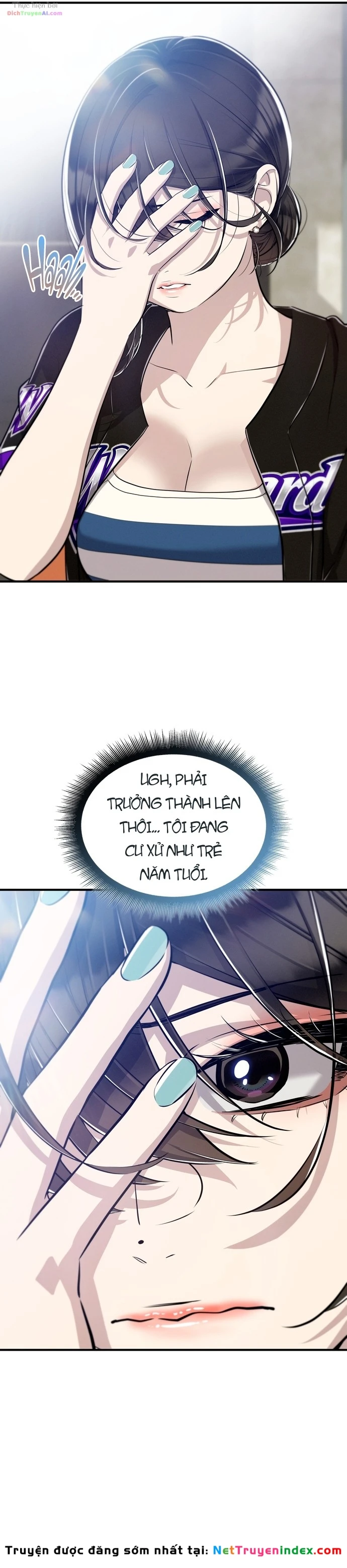 Teto X Egen Chapter 25 - 7
