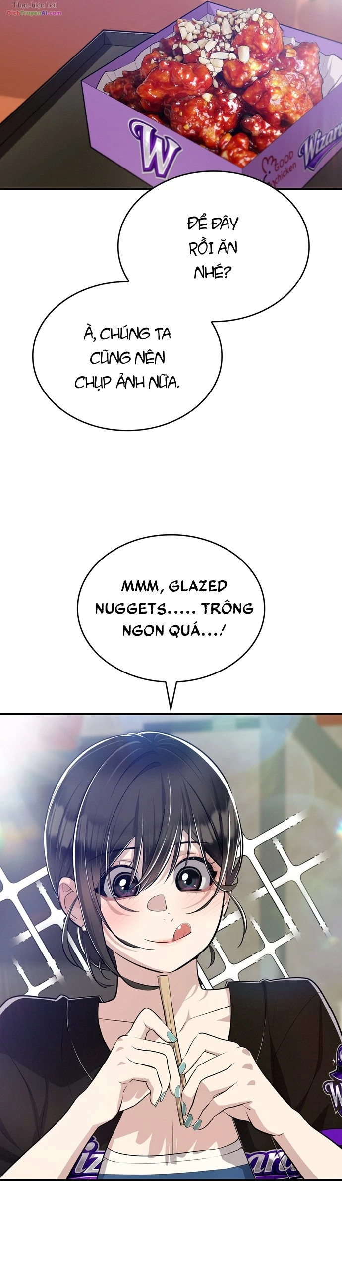 Teto X Egen Chapter 25 - 11