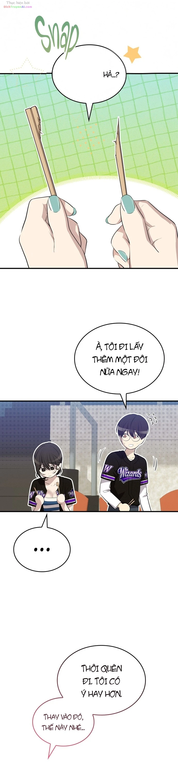 Teto X Egen Chapter 25 - 12