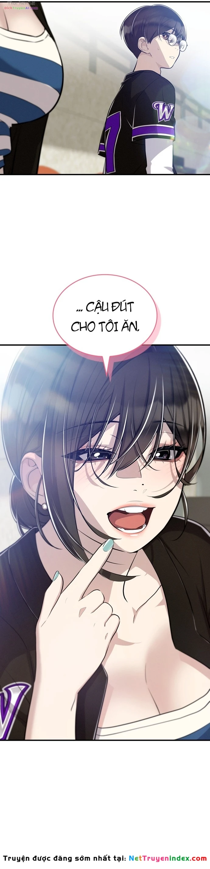 Teto X Egen Chapter 25 - 13