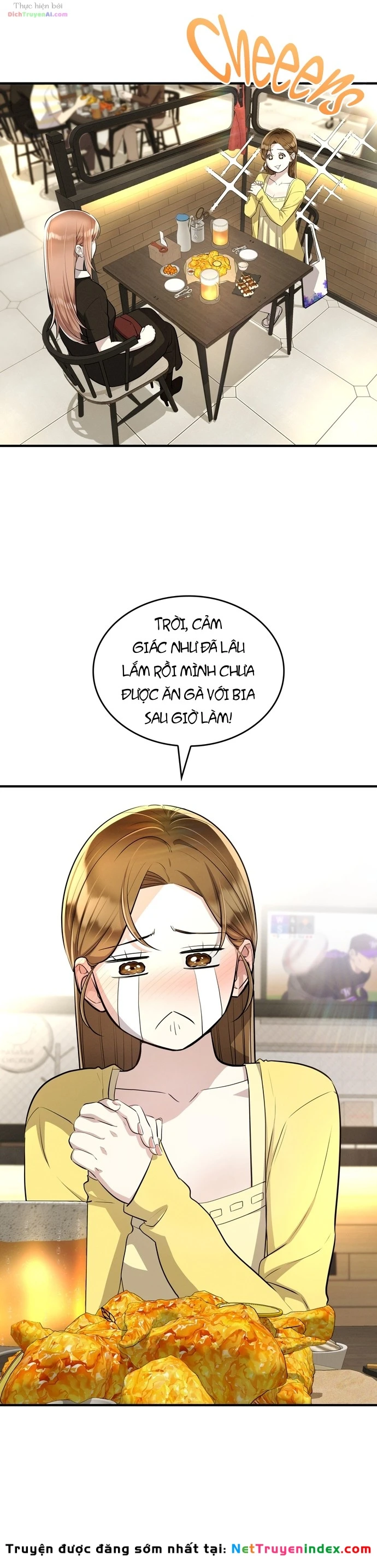 Teto X Egen Chapter 25 - 16