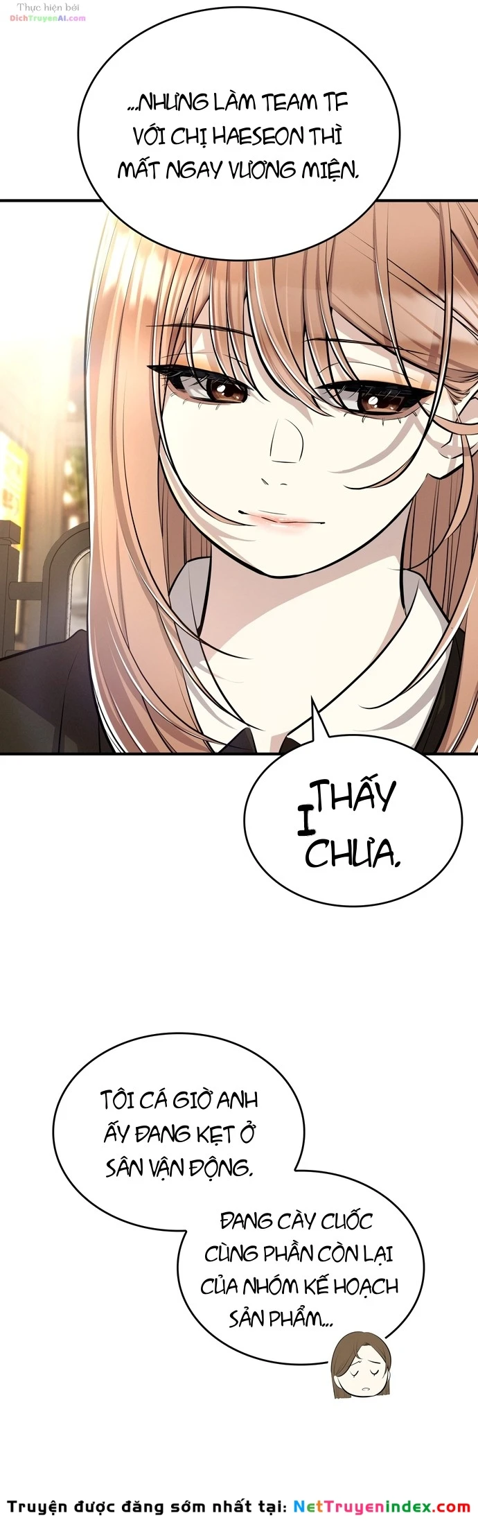 Teto X Egen Chapter 25 - 18