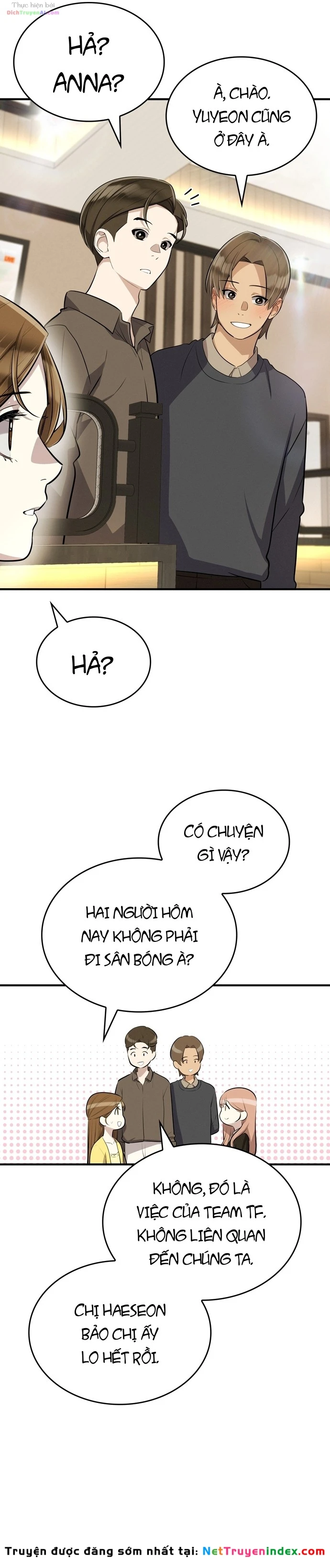 Teto X Egen Chapter 25 - 19