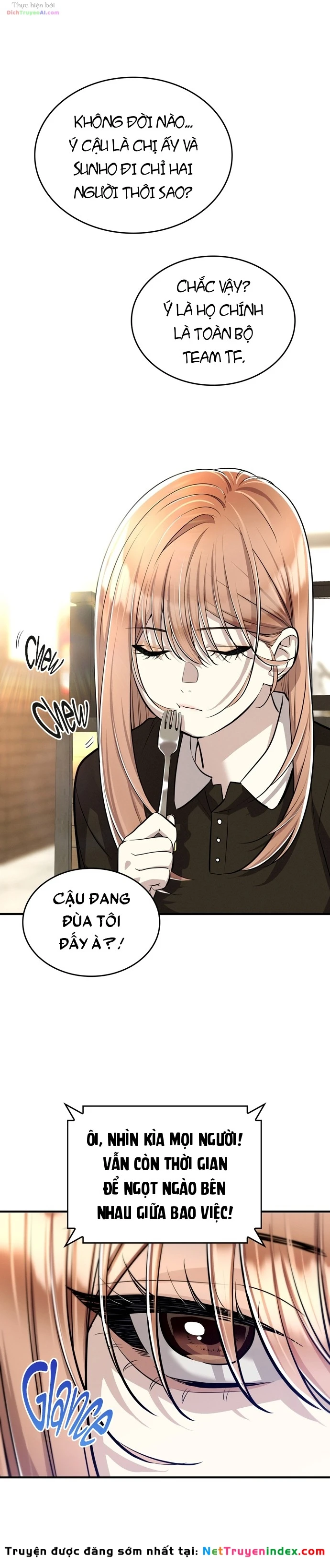 Teto X Egen Chapter 25 - 20