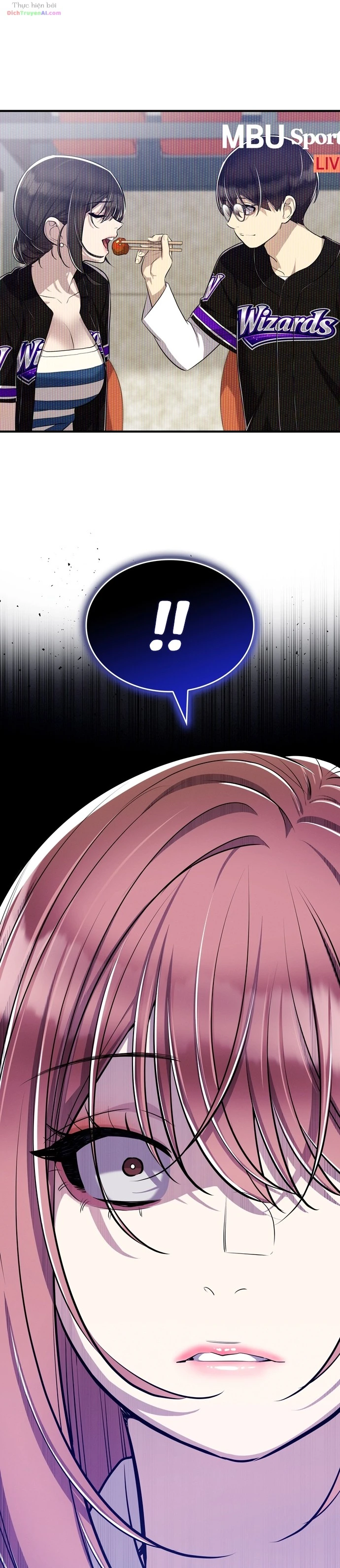 Teto X Egen Chapter 25 - 21