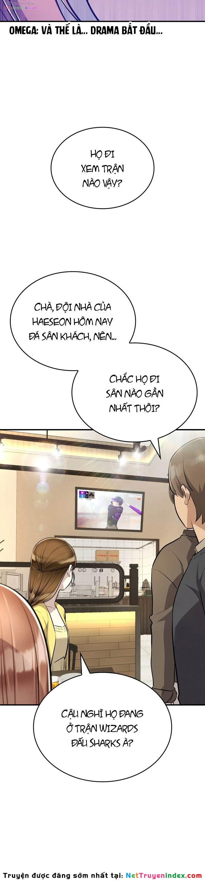 Teto X Egen Chapter 25 - 22