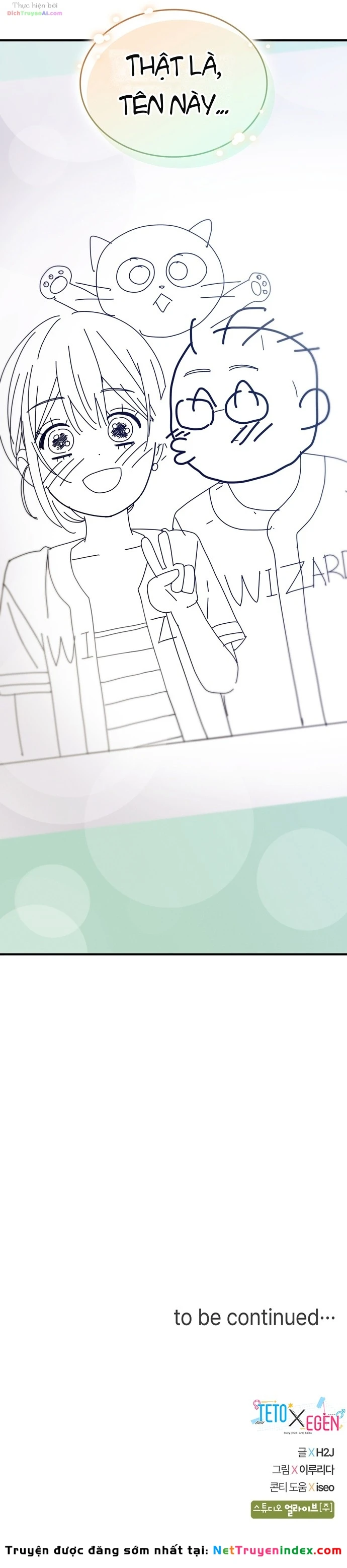 Teto X Egen Chapter 25 - 38