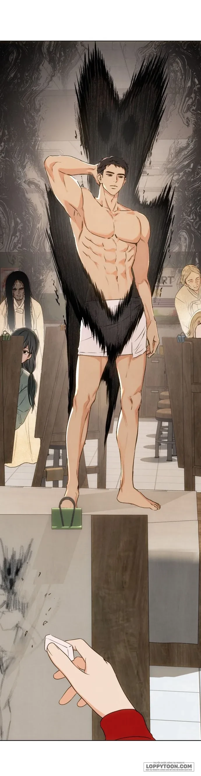 Tổ Tiên Đang Theo Dõi Tôi Chapter 1 - 8