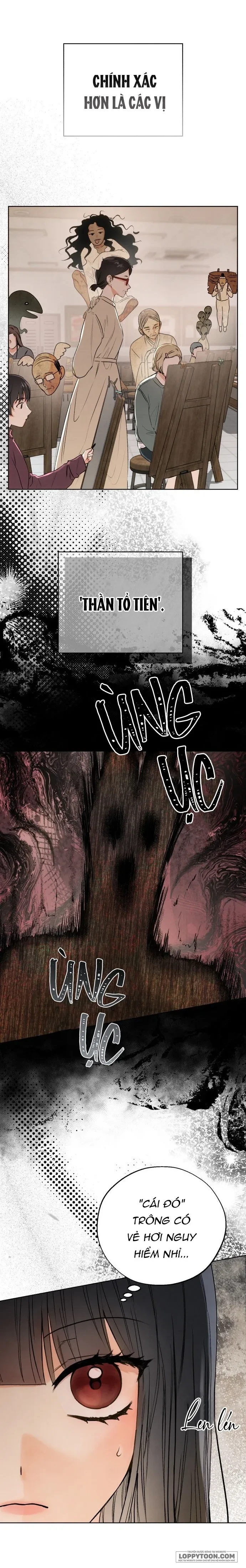 Tổ Tiên Đang Theo Dõi Tôi Chapter 1 - 9