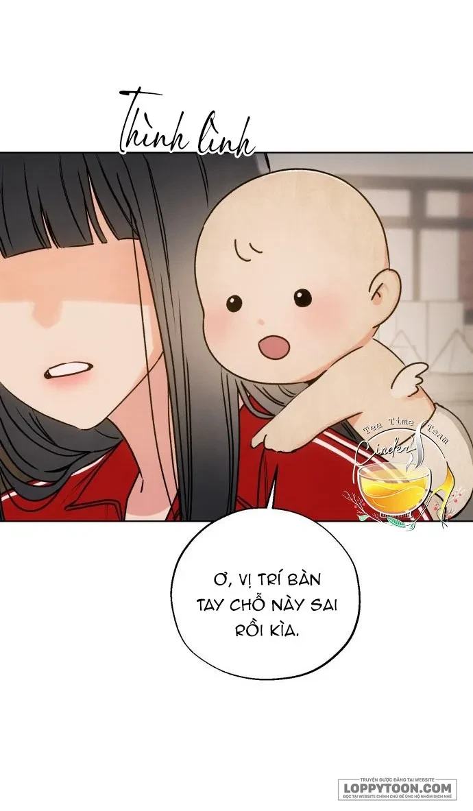 Tổ Tiên Đang Theo Dõi Tôi Chapter 1 - 10