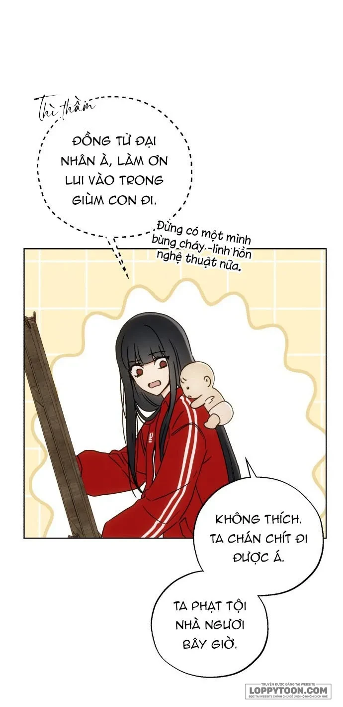 Tổ Tiên Đang Theo Dõi Tôi Chapter 1 - 11